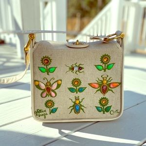 Glitter Bugs Vintage Purse!